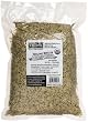 Nutiva Organic Shelled Hempseed, 3 Pound Bag