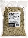 Nutiva Organic Shelled Hempseed, 3 Pound Bag