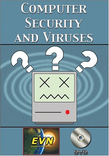 Computer Security and Viruses DVD