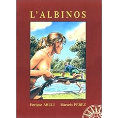 Long courrier, tome 9 : L' Albinos