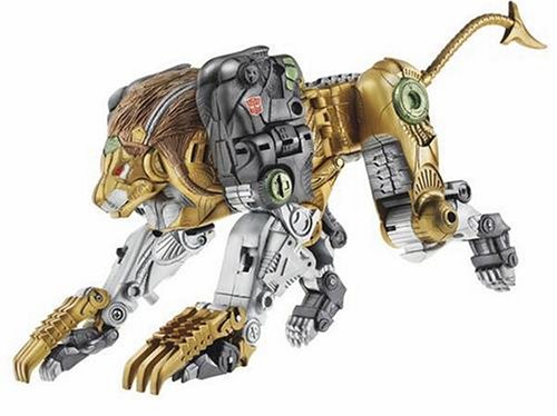Transformers Cybertron Voyager Leobreaker Transformers Cybertron Voyager Leobreaker