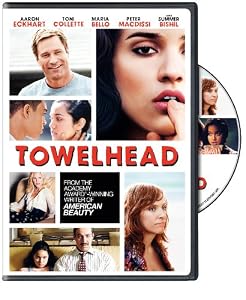 Cover of "Towelhead"