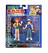 6" Pokemon Pocket Monsters Ash & Misty Figure 2-Pack  (Satashi Kasumi) vol 2