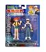 6" Pokemon Pocket Monsters Ash & Misty Figure 2-Pack  (Satashi Kasumi) vol 2