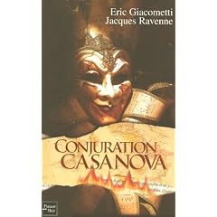 Conjuration Casanova