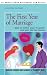 The First Year of Marriage: What to Expect, What to Accept, and What You Can Change