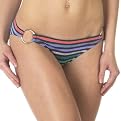Xhilaration&reg; Rainbow Stripe Bottom - Multicolor