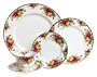 Royal Albert Old Country Roses 5-Piece Place Setting, Service for 1