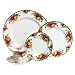 Royal Albert Old Country Roses 5-Piece Place Setting, Service for 1