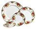 Royal Albert Old Country Roses 5-Piece Place Setting, Service for 1