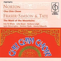 Norton: Chu Chin Chow