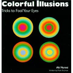 Colorful Illusions: Tricks to Fool Your Eyes