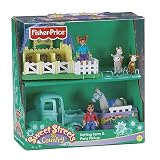 Sweet Streets Petting Farm and Pony Pickup