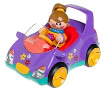 Tolo First Friends Pastel Car
