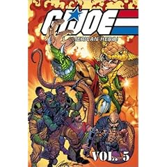G.I. Joe: 5 (G. I. Joe (Marvel Comics))