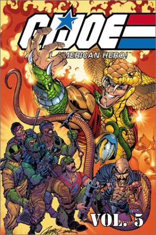  G.I. Joe: A Real American Hero, Vol. 5 (GI Joe) (Marvel)