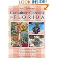 Container Gardens for Florida (Florida Gardening) by Pamela Crawford