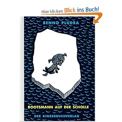 Bootsmann auf der Scholle