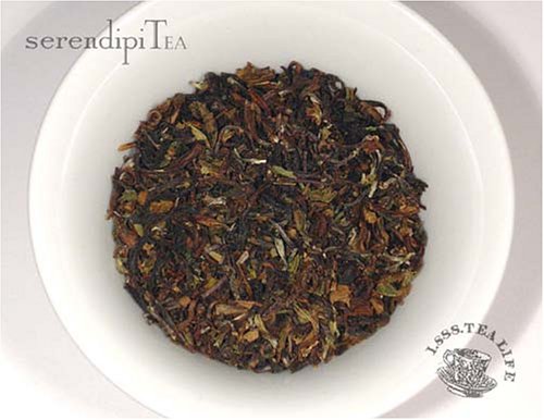 Darjeeling (Single Estate Indian Tea) ~ 4 oz. box ~ SerendipiTea by SerendipiTea