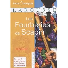 Les Fourberies de Scapin