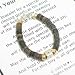 Baptism Bracelet for Him