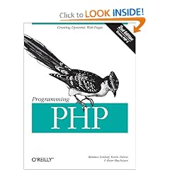 Programming PHP
