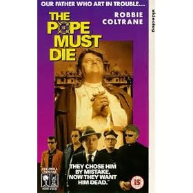 The Pope Must Die [VHS] [1991]