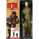 12 GI Joe ACTION SOLDIER - 1960's Reproduction Action Figure
