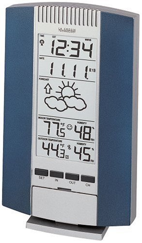 La Crosse Technology WS-7078 Wireless Forecast Station
