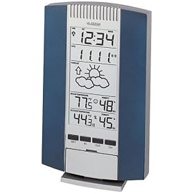 La Crosse Technology WS-7078 Wireless Forecast Station
