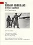 The German-Americans: An Ethnic Experience
