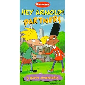 Hey Arnold: Partners [VHS]