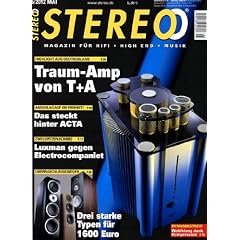 Stereo [Jahresabo]