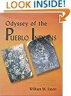 Odyssey of the Pueblo Indians: An Introduction to Pueblo Indian Petroglyphs, Pictographs, and Kiva Art Murals in the Southwest
