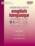 The International Guide to English Language Programs in the USA