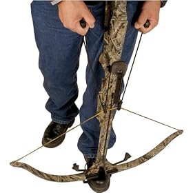 Horton Ez Ldr Cocking Rope T-Hole