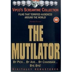 The Mutilator [DVD] [1983]