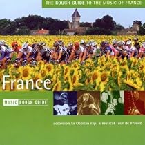 The Rough Guide to the Music of France