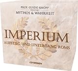 Produkt-Bild: CD WISSEN - IMPERIUM - Aufstieg und Untergang Roms, 8 CDs + 2 MP3-CDs