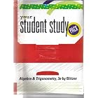 Algebra and Trigonometry Student Study Pack-SA for Algebra and Trigonometry by  BLITZER