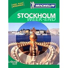 Guide Vert Week-end Stockholm