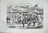 1877 OLYMPIAN GAMES ATHENS SPORT H.M.S RESEARCH CREW
