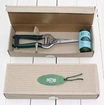 Fruit & Flower Snip with Twine - Gift Boxed