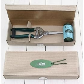 Fruit & Flower Snip with Twine - Gift Boxed