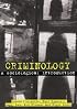 Criminology: A Sociological Introduction