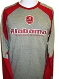 Alabama Crimson Tide Long Sleeve T Shirt e