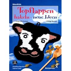 Topflappen h�keln - neue Ideen