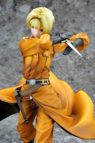 Cover image : パンプキン・シザーズ アリス・L・マルヴィン (1/8スケールPVC塗装済み完成品)