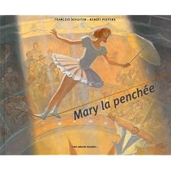 Mary la pench�e