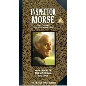 Inspector Morse - Fat Chance / Who Killed Harry Field ? [VHS] [1987]
